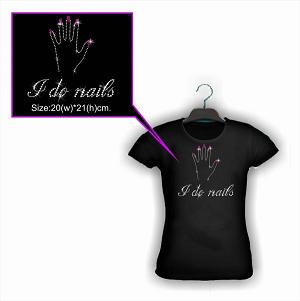 I DO NAILS